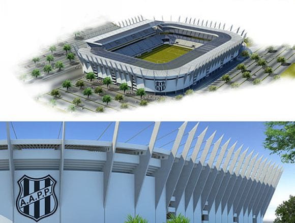 Ponte Preta Arena Ponte Preta Arena