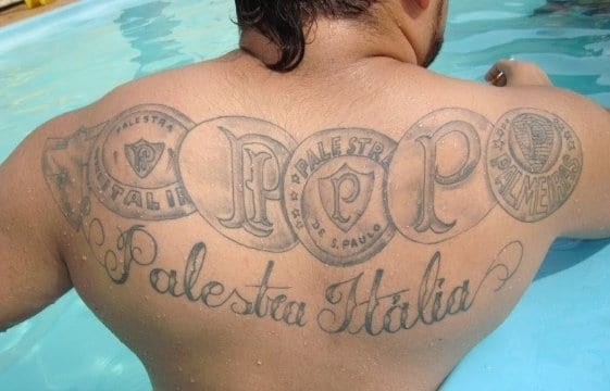 tatuagem-palmeiras tatuagem palmeiras