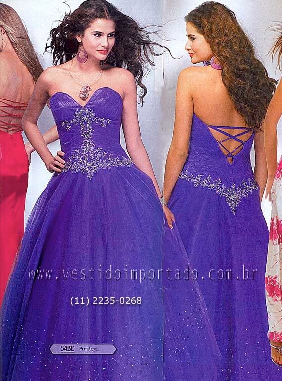 Vestido de festa (26) Vestido de festa (26)