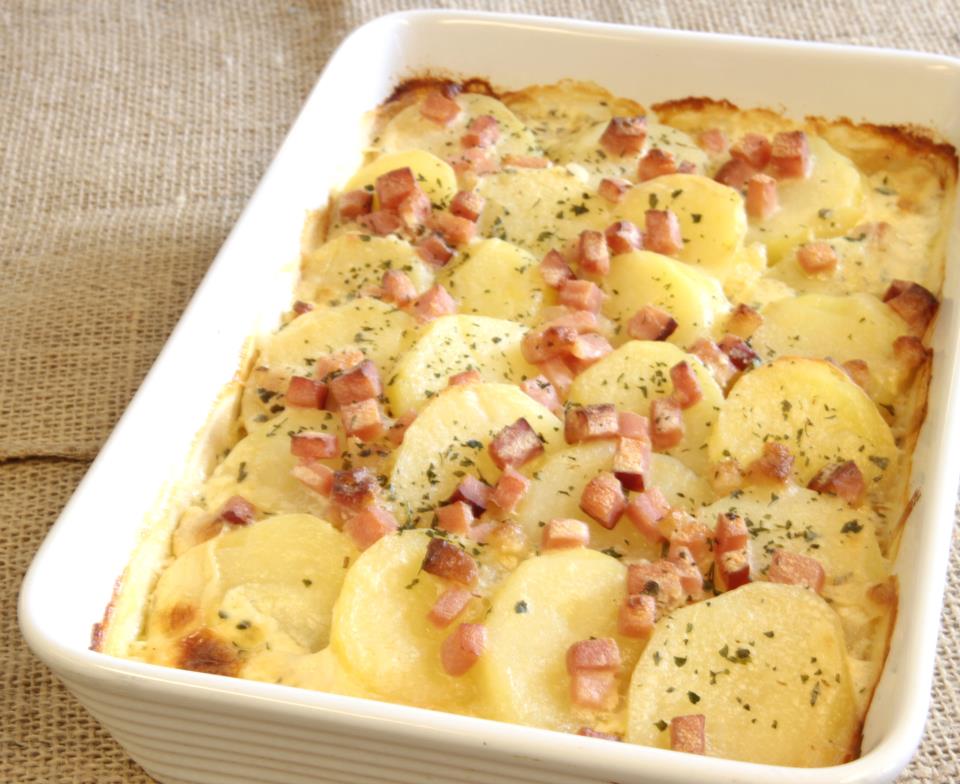 batata gratinada batata gratinada