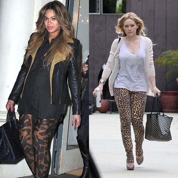 animal-print animal print