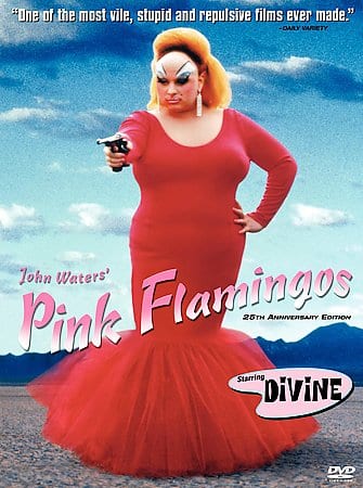 Os 15 filmes mais bizarros da história do cinema 12 Pink Flamingos