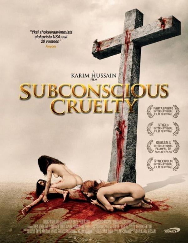 Os 15 filmes mais bizarros da história do cinema 3 Subconscious Cruelty