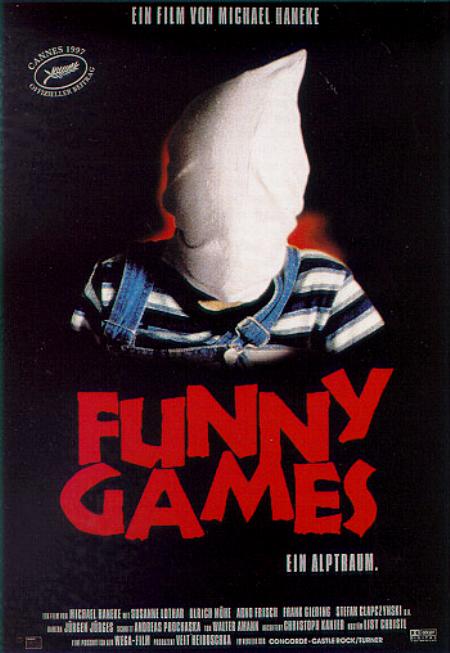 Os 15 filmes mais bizarros da história do cinema 8 Funny Games – Violência Gratuita