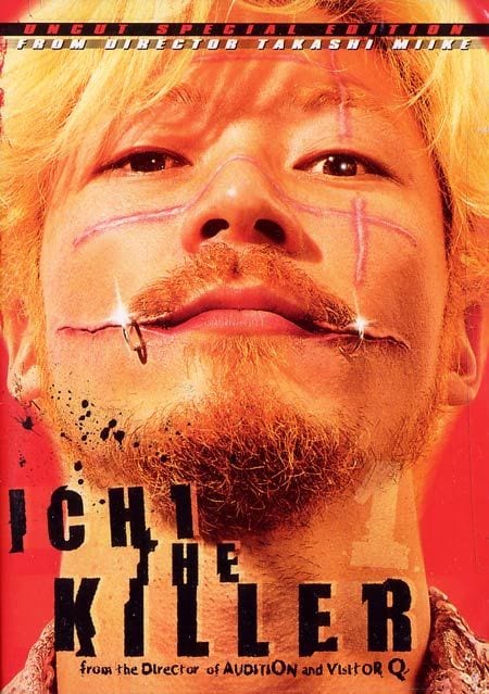 Os 15 filmes mais bizarros da história do cinema 11 Ichi, The Killer – Ichi, O Assassino