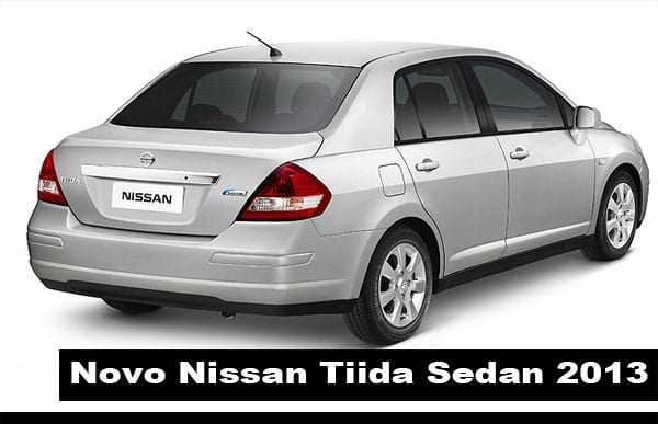 Teste nissan tiida sedan automatico #8