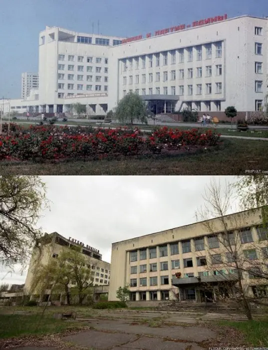 Tudo sobre o desastre de Chernobyl 12 chernobyl 12