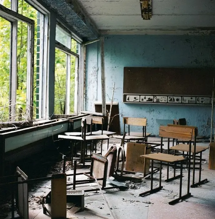 Tudo sobre o desastre de Chernobyl 14 chernobyl 14