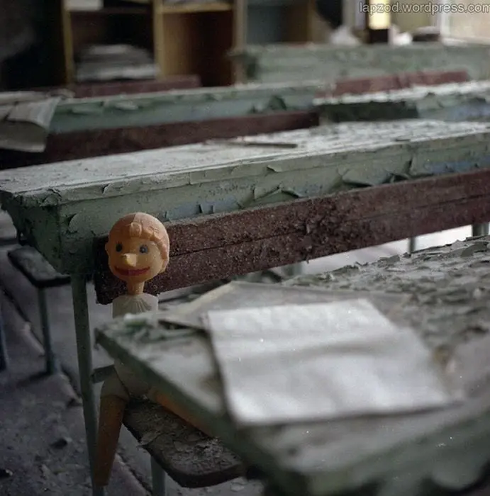 Tudo sobre o desastre de Chernobyl 17 chernobyl 18