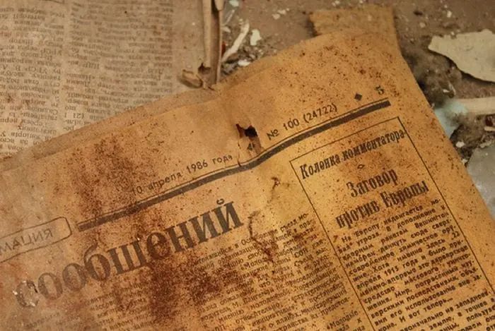 Tudo sobre o desastre de Chernobyl 21 chernobyl 30