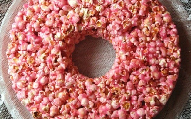 Bolo de pipoca Bolo de pipoca