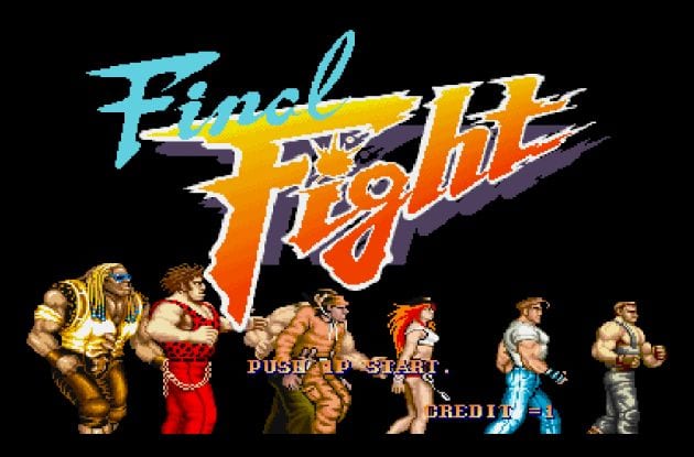 Final-fight