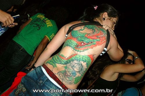 Tatuagem Dragao (7) Tatuagens de dragão nas costas (20)