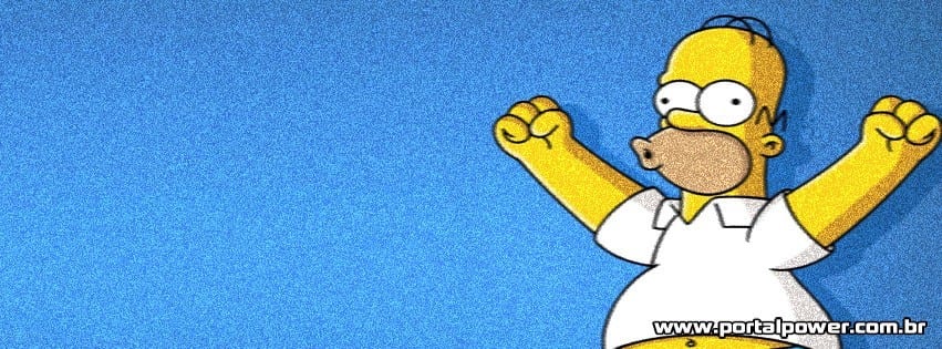 capa homer simpson cerveja para facebook capa homer simpson cerveja para facebook