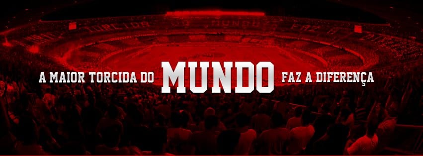 maior torcida do mundo
