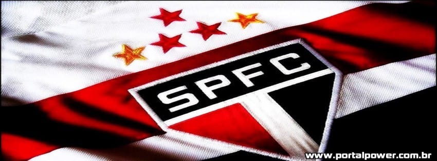 Capa do São Paulo para facebook Capa do São Paulo para facebook