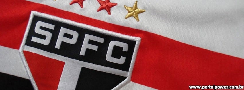 Capa do São Paulo para facebook Capa do São Paulo para facebook