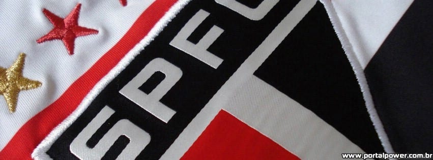 Capa do São Paulo para facebook Capa do São Paulo para facebook