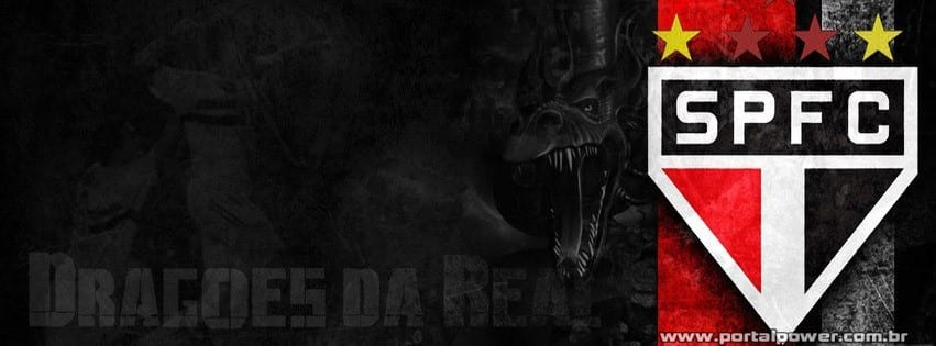 Capa do São Paulo para facebook Capa do São Paulo para facebook