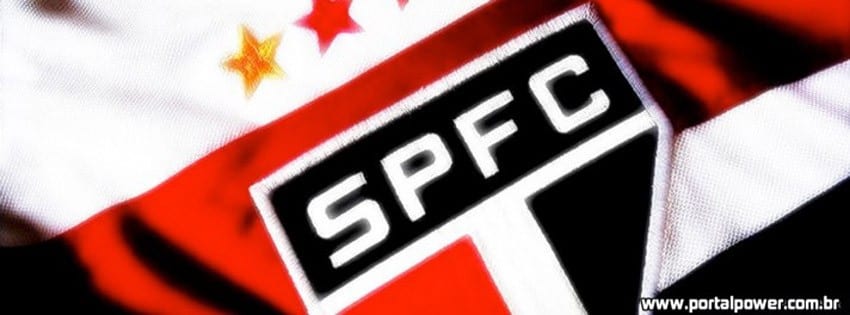 Capa do São Paulo para facebook Capa do São Paulo para facebook