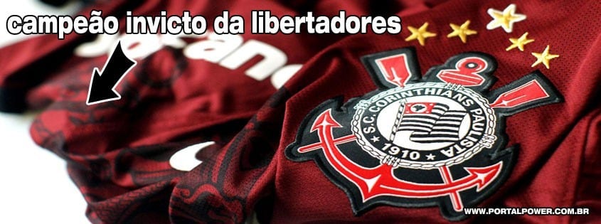 Capa do Corinthians para facebook Capa do Corinthians para facebook