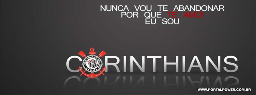 Capa do Corinthians para facebook Capa do Corinthians para facebook
