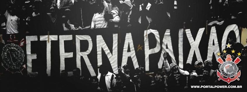 Capa do Corinthians para facebook Capa do Corinthians para facebook
