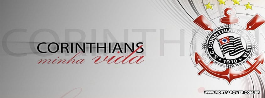 Capa do Corinthians para facebook Capa do Corinthians para facebook