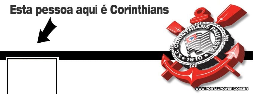 Capa do Corinthians para facebook Capa do Corinthians para facebook