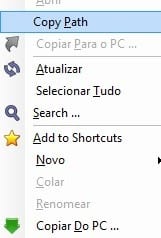 Copiar do Pc Copiar do Pc