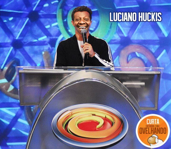Luciano HUckis Luciano HUckis