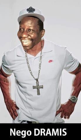 Negro Dramis Negro Dramis