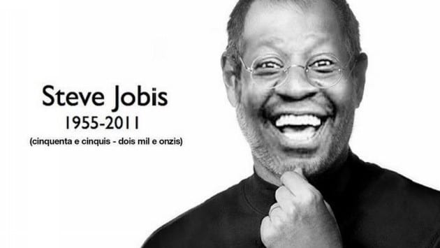Steve Jobis Steve Jobis