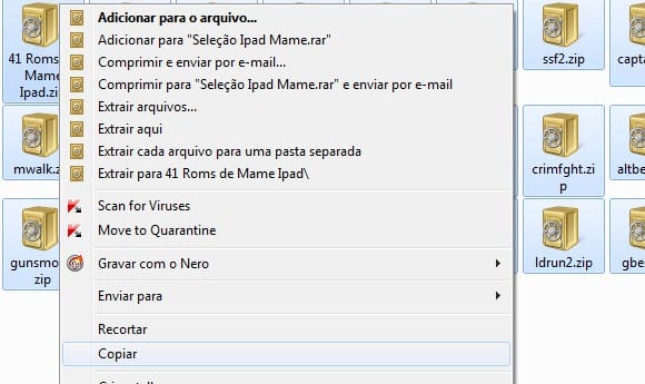 copiar roms copiar roms