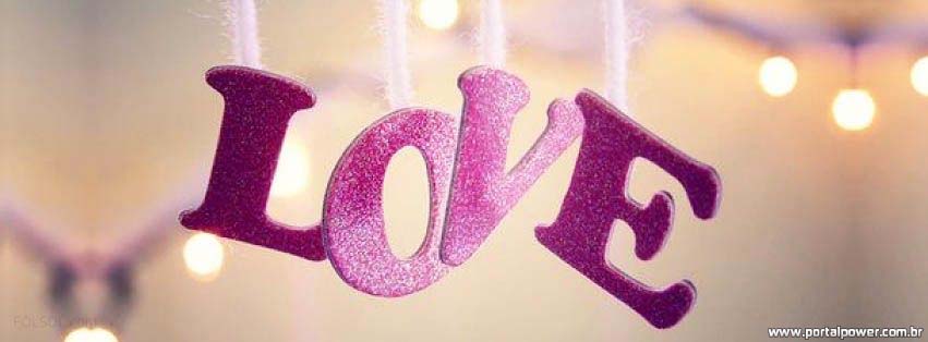 Capa Amor Facebook Capa Amor Facebook
