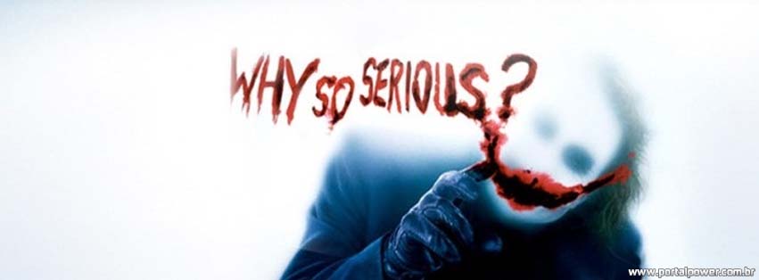 Capa Coringa Facebook Capa Coringa Facebook