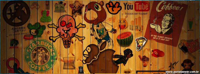 Capa Nerd Facebook Capa Nerd Facebook