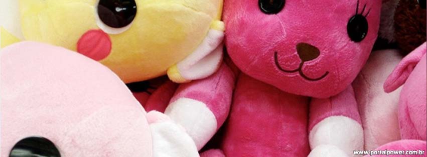 Capa Pelucia Facebook Capa Pelucia Facebook