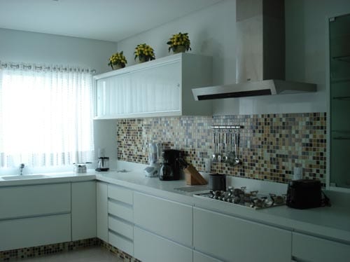 Fotos de Cozinhas projetadas para inspirar o seu projeto 1 Cozinha projetada