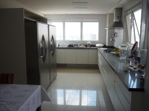 Fotos de Cozinhas projetadas para inspirar o seu projeto 5 Cozinha projetada