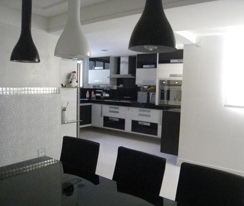 Fotos de Cozinhas projetadas para inspirar o seu projeto 7 Cozinha projetada