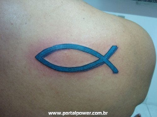 Tatuagem Gospel Evangelica (1)