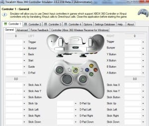 Como usar o controle XBOX e PS3 para FIFA 13 1 x360ce.exe