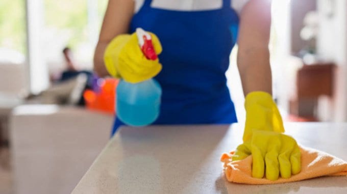 Empregada Doméstica - Direitos e salário médio 1 empregada domestica