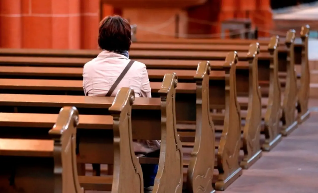 IR A IGREJA IR A IGREJA