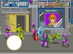 Teenage Mutant Ninja Turtles