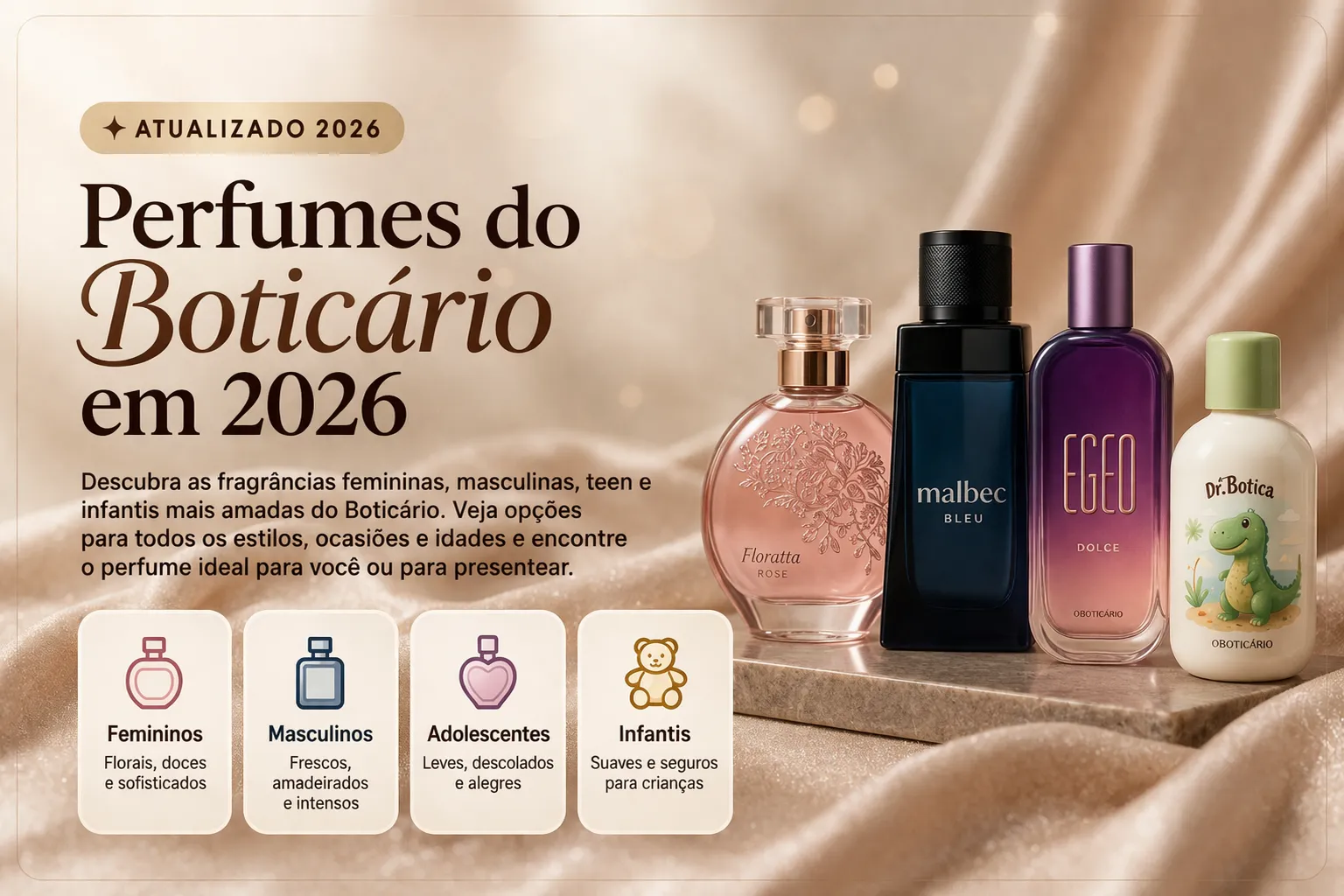 perfumes boticario