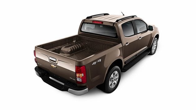 Chevrolet S10 2014 - Fotos e Preços 4 Chevrolet S10 2014 (4)