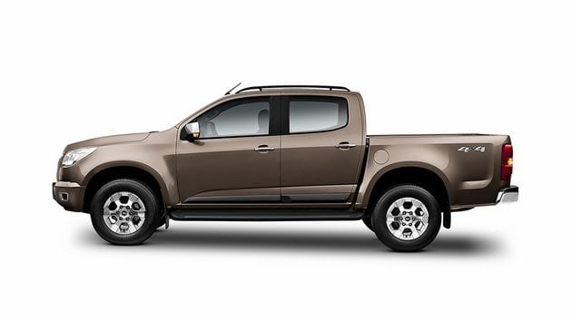 Chevrolet S10 2014 - Fotos e Preços 2 Chevrolet S10 2014 (7)