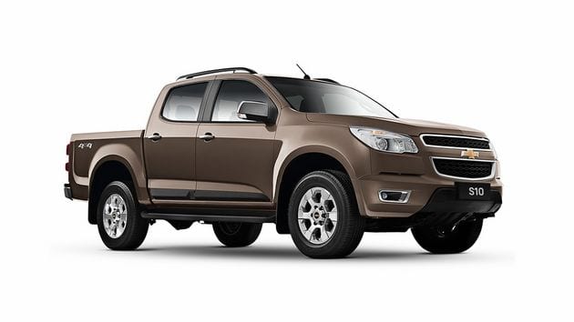 Chevrolet S10 2014 - Fotos e Preços 3 Chevrolet S10 2014 (8)